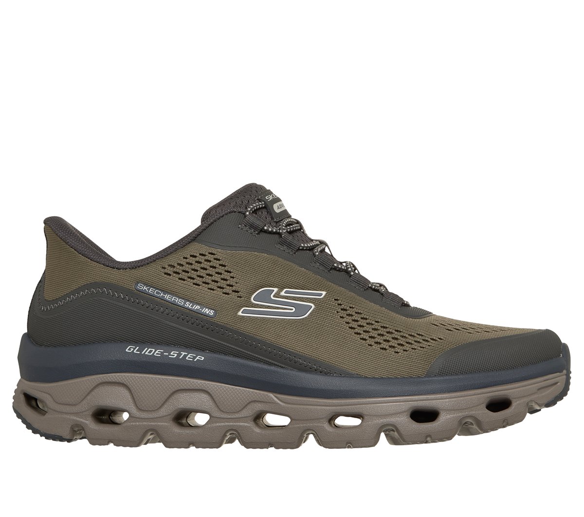 Skechers Slip-Ins: Glide-Step Sole - Glover Peak