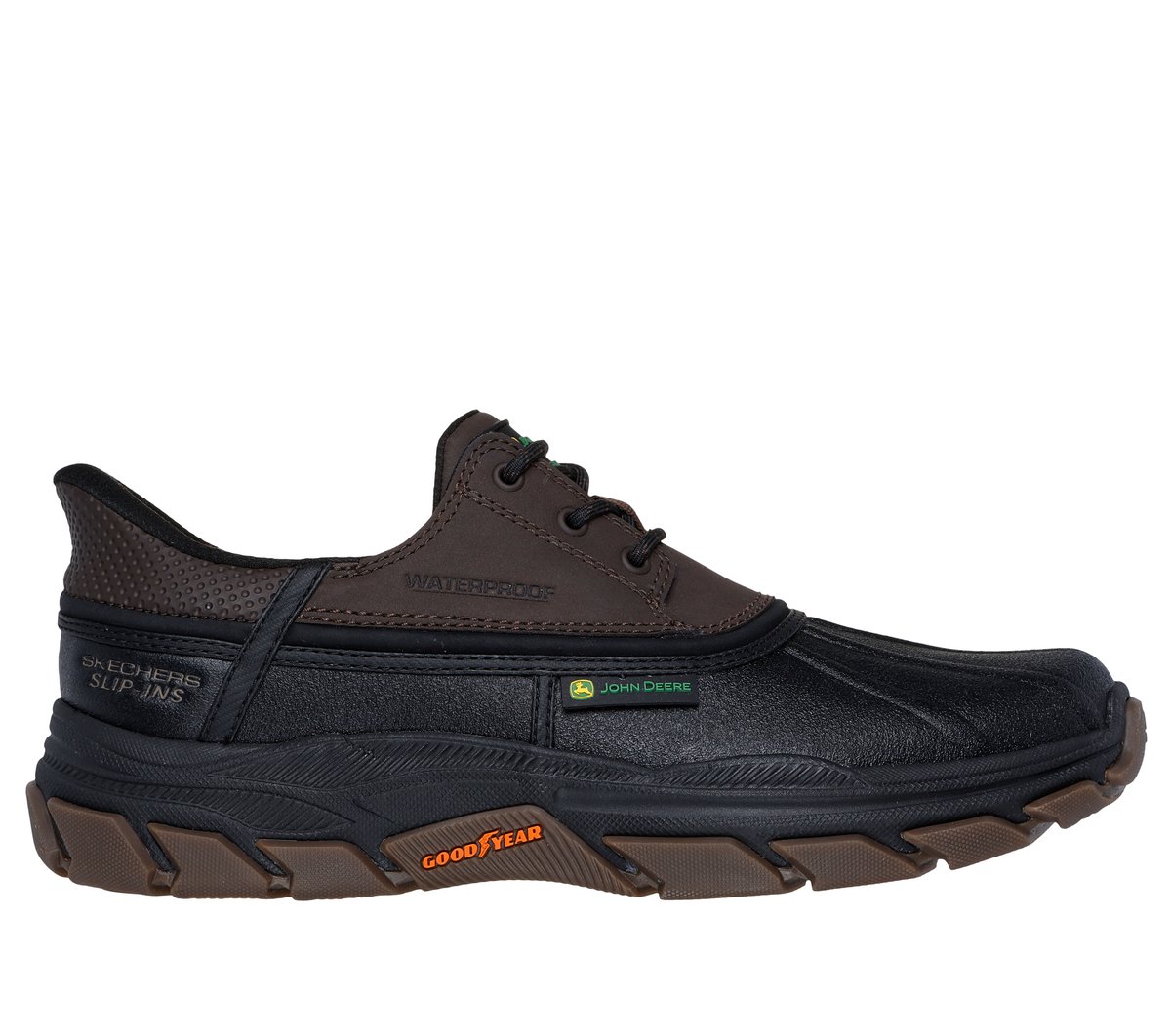 Skechers Slip-ins John Deere Waterproof: Respected - Tanzier