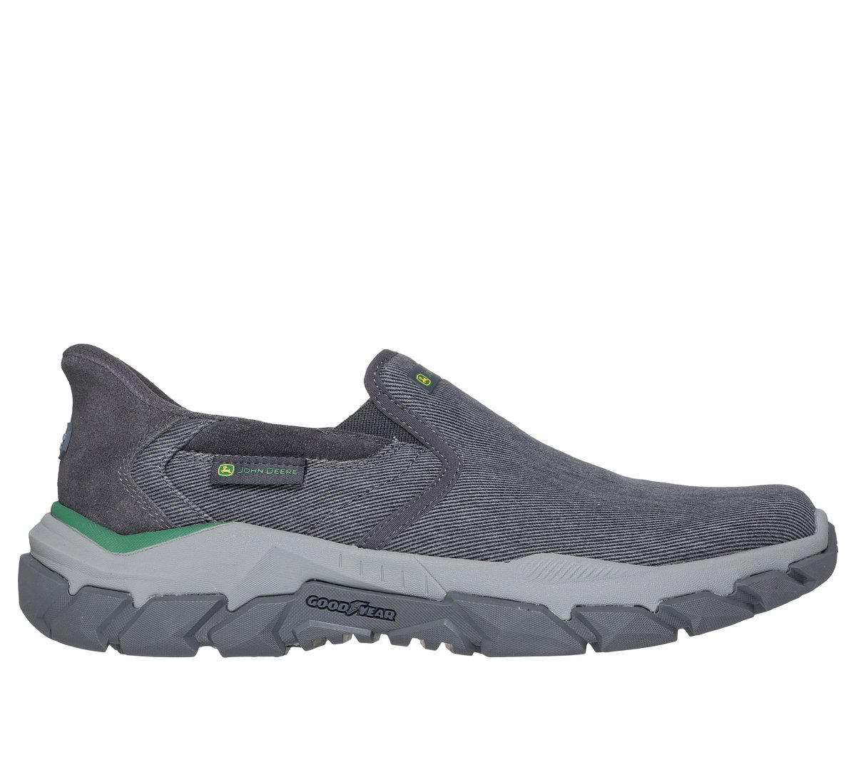 Skechers Slip-ins John Deere Relaxed Fit: Santoro - Volson
