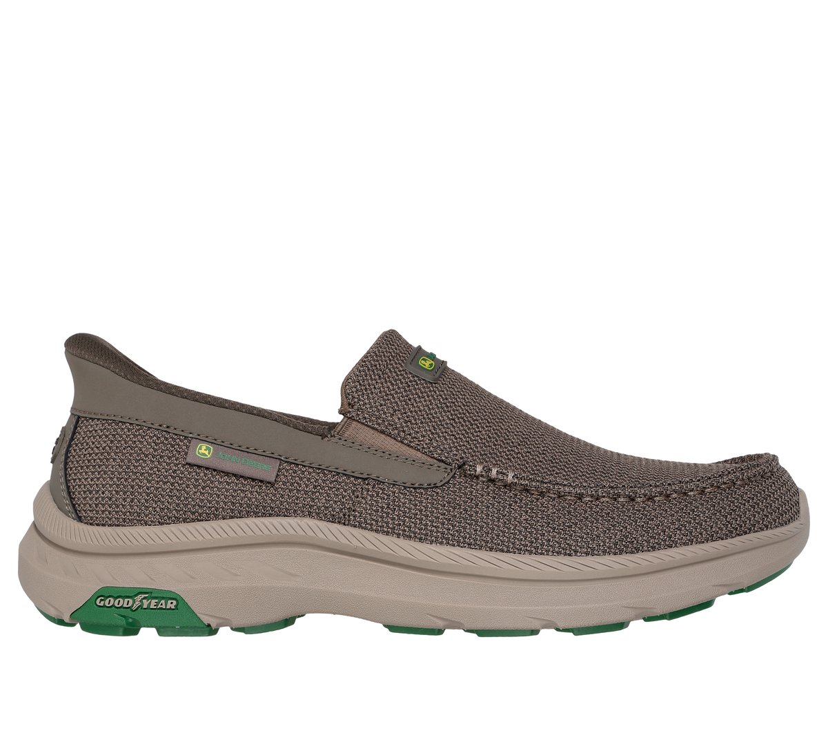 Skechers Slip-ins John Deere Relaxed Fit: Pollard - Ender