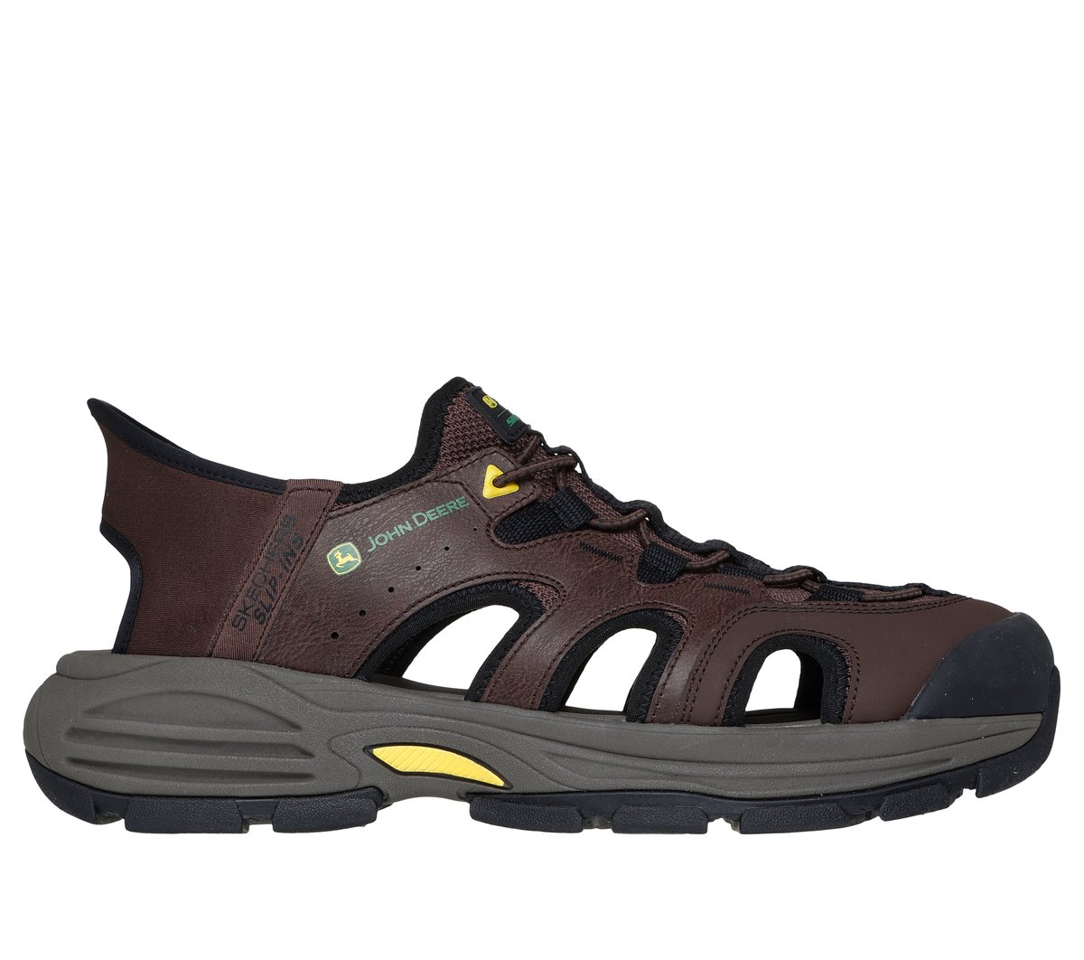 Skechers Slip-ins John Deere Relaxed Fit: Fairport - Dumars