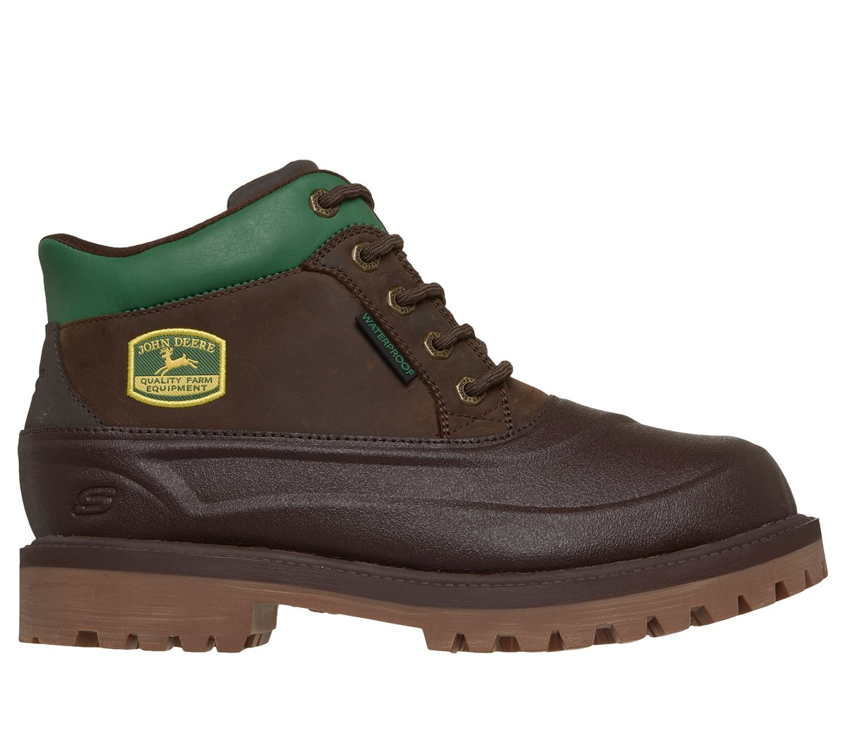 Skechers Slip-ins John Deere Waterproof Relaxed Fit: Sergeants - Junto