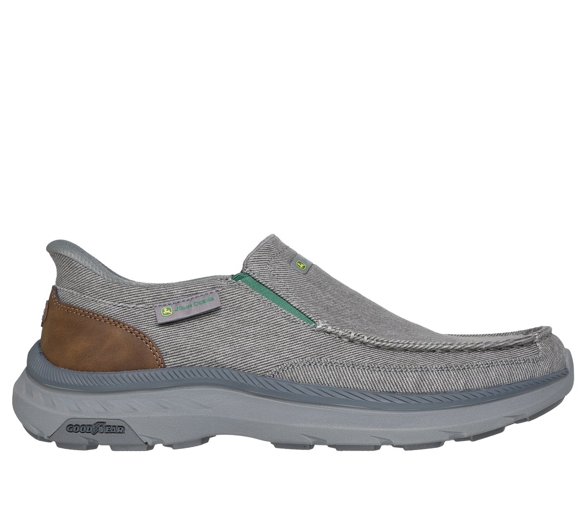 Skechers Slip-ins John Deere Relaxed Fit: Pollard - Horace