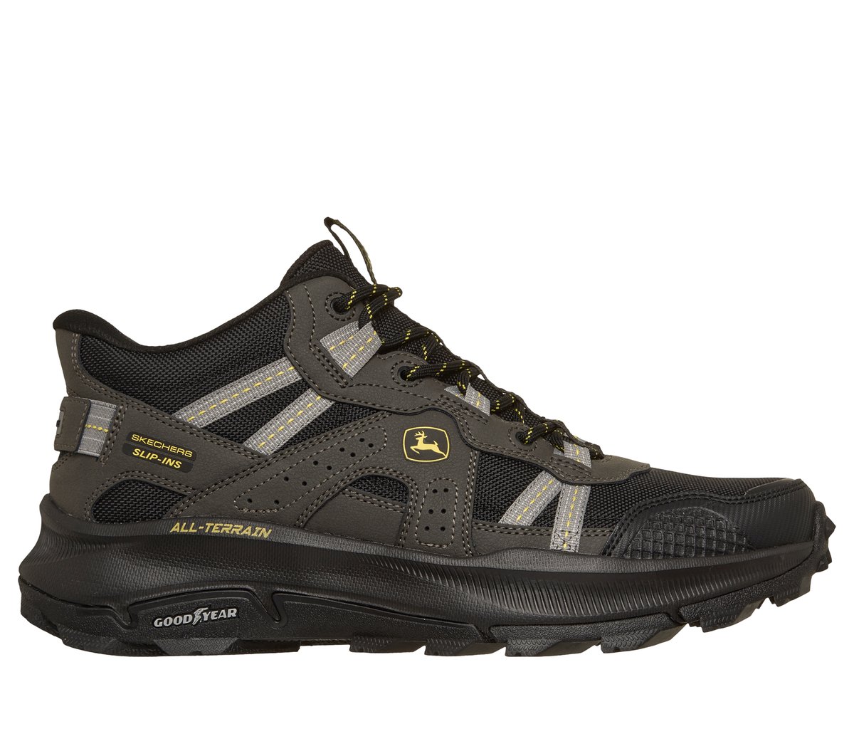 Skechers Slip-ins John Deere: Equalizer 5.0 Trail - Row Crop