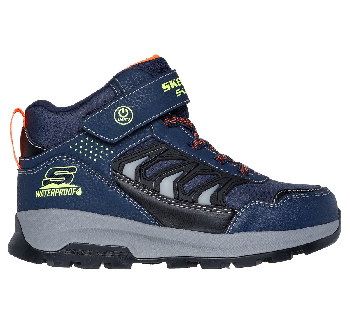 Waterproof: Storm Blazer - Glow Roam