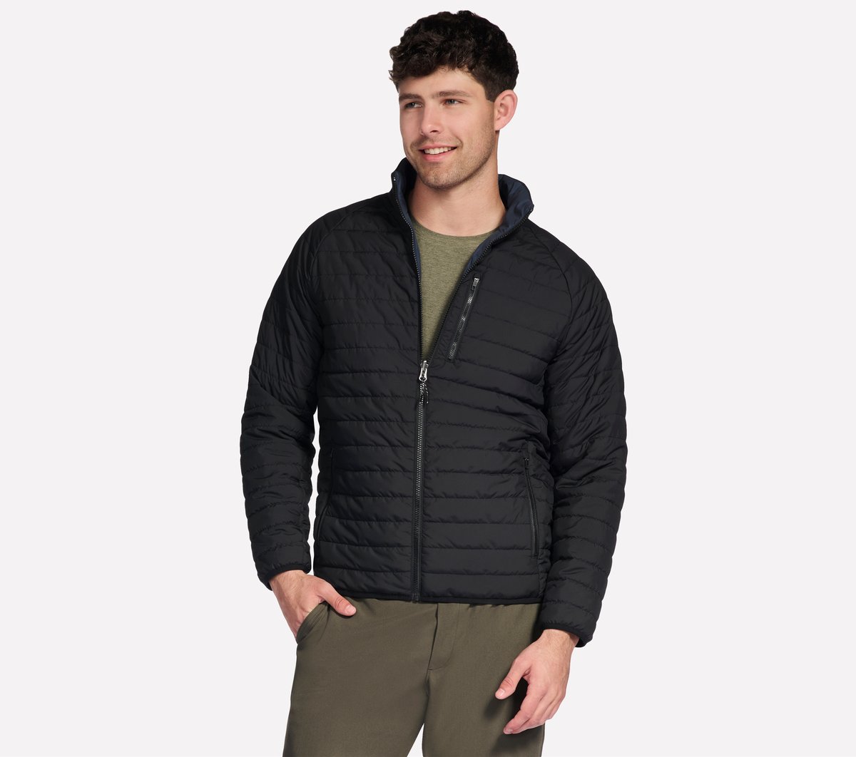 GO SHIELD Cozy Fit Altitude Reversible Jacket