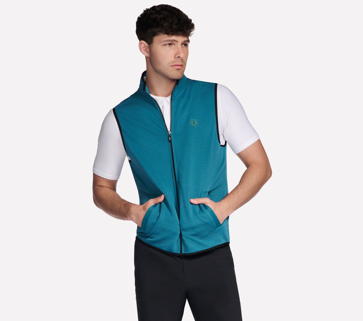 GO GOLF GO WALK Ottoman Vest