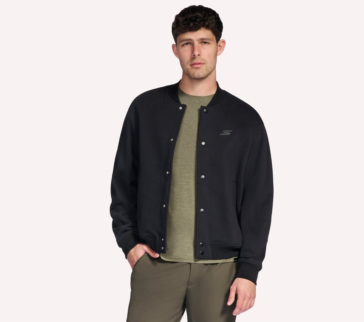 GO WALK Everywhere Bomber