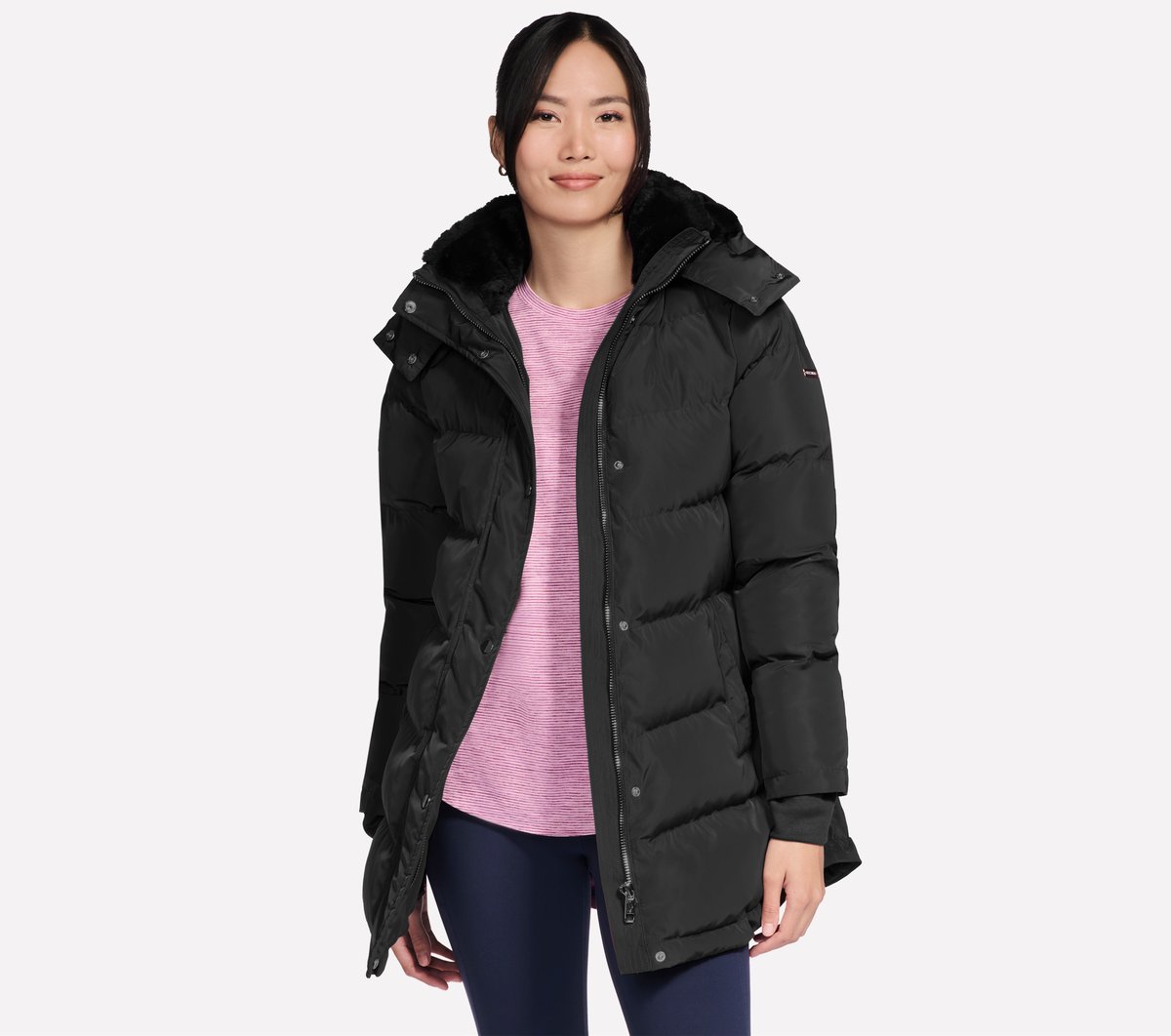 On-the-GO Cozy Fit Down Parka