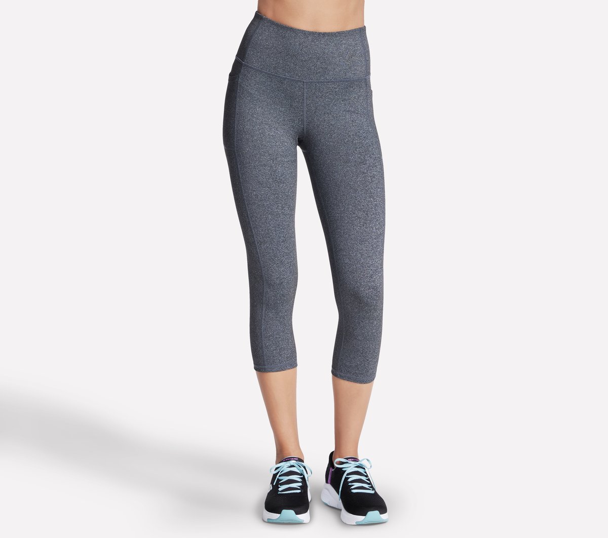 The GO WALK High Waisted Midcalf Legging