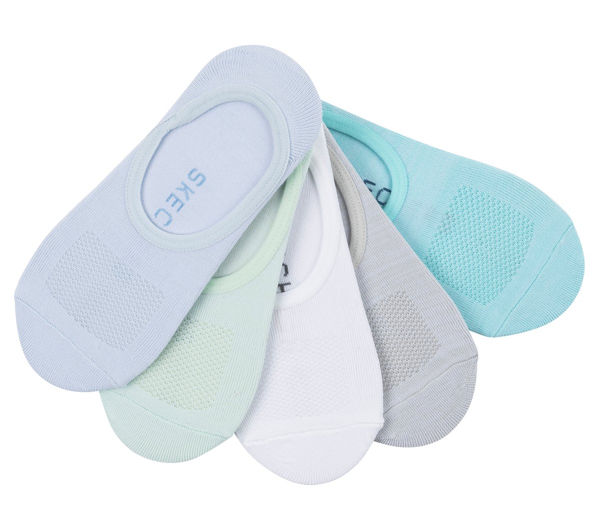 5 Pack Women's Liner Socks
