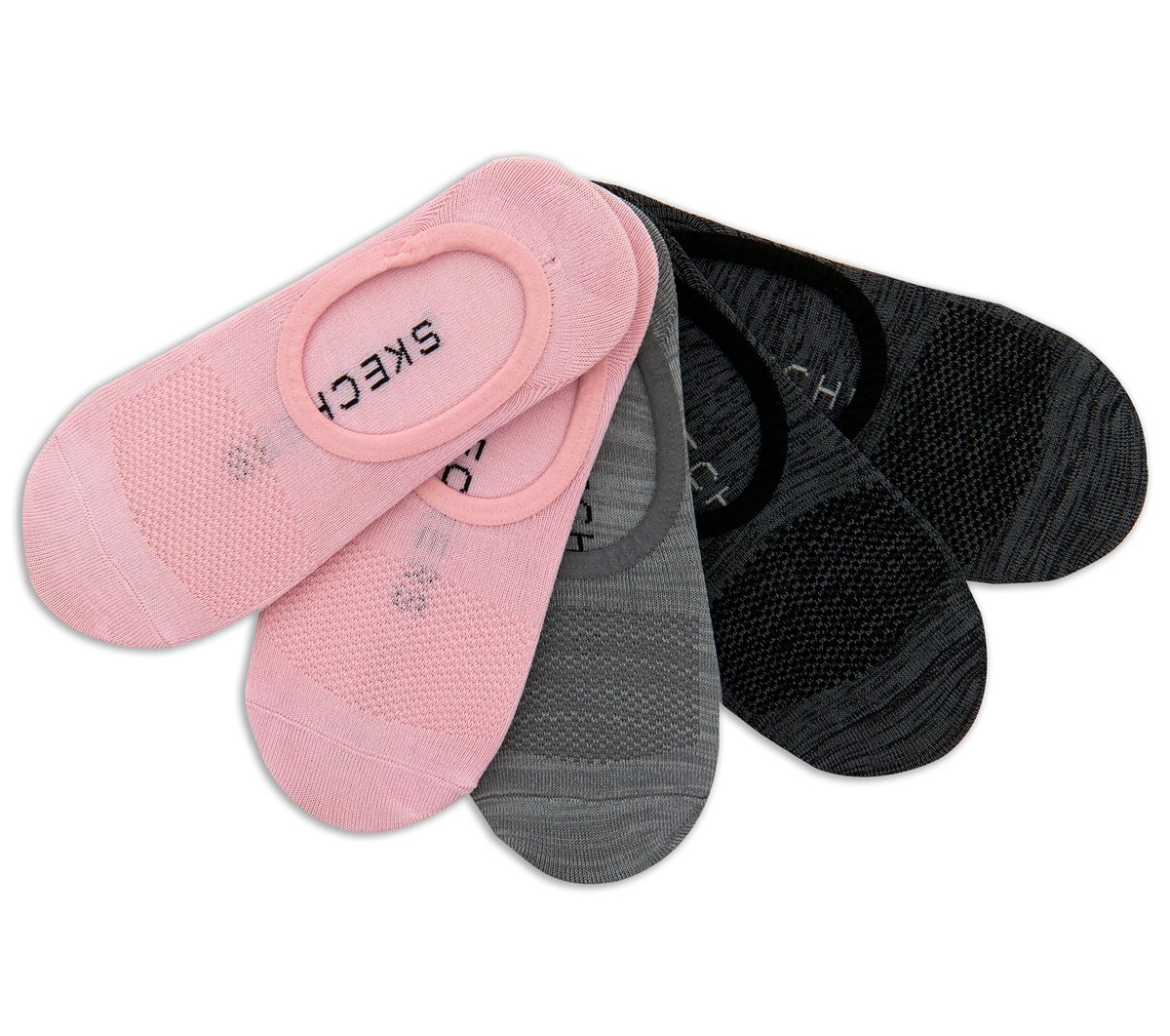 5 Pack Women's Liner Socks
