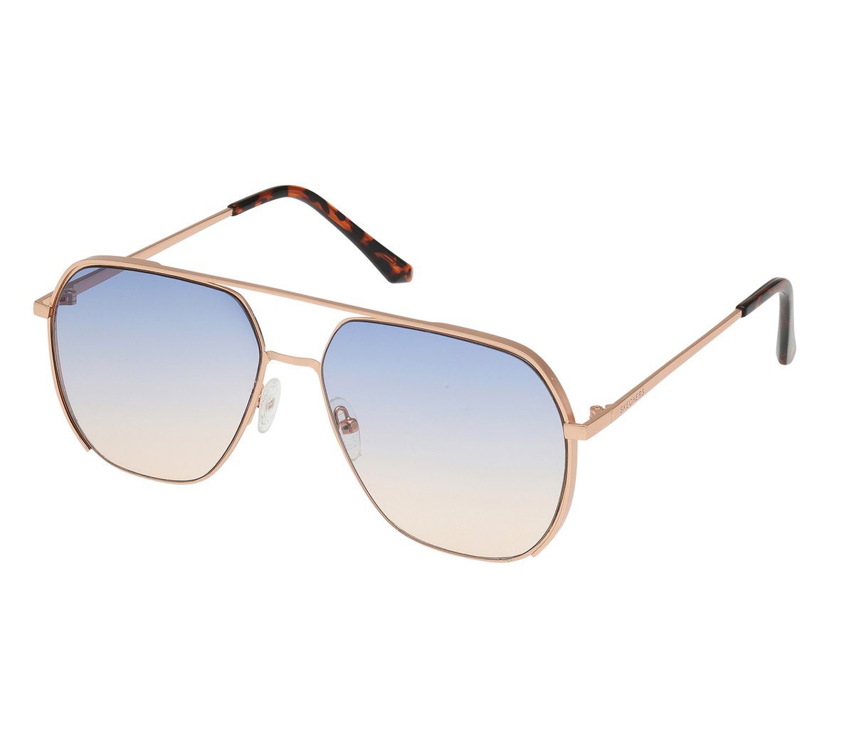 Soft Touch Square Sunglasses