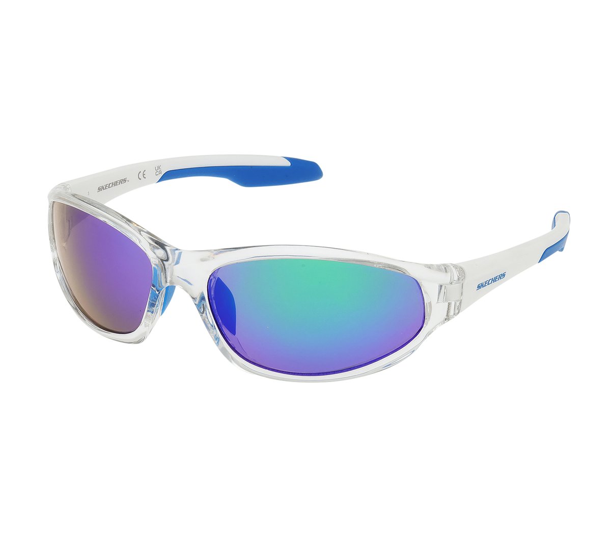 Sport Wrap Sunglasses